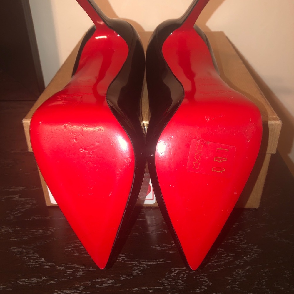 Christian Louboutin Pigalle Plato similar2 So Kate - Picture 7 of 8